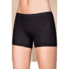 Likralı Kadın Boxer Siyah 2101B