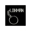 Lokman İsimli Anahtarlık
