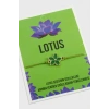 Lotus Karakteri İp Bileklik