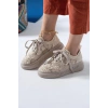 Lucas Bej Örgü Spor Ayakkabı