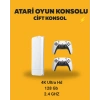 M15 Game Stick Oyun Konsolu