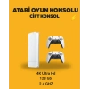 M15 Game Stick Oyun Konsolu