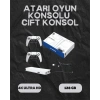 M15 Retro Konsol – 20.000 Oyunlu Çift Gamepadli 4k Hdmı