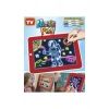 Magic Pad Çocuk Eğitici Sihirli Işıklı Kalemli Öğretici Pili Pad