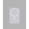 Magsafe 15w Kablosuz Hızlı Şarj Lightning Girişli Taşınabilir Batarya