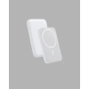 Magsafe 15w Kablosuz Hızlı Şarj Lightning Girişli Taşınabilir Batarya
