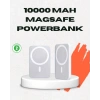 Magsafe Uyumlu 10000 Mah Powerbank