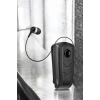 Makaralı Bluetooth Kulaklık Kulak İçi Android iOS Uyumlu Titreşimli