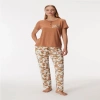 MARSiLYAN- 11364 Kadın T-Shirt ve Pantolon Takım