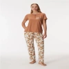 MARSiLYAN- 11364 Kadın T-Shirt ve Pantolon Takım