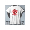 MARSiLYAN- 15 Temmuza Özel Tasarım 2016 Baskılı T-shirt - Beyaz