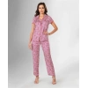 MARSiLYAN-  2li Saten Pijama Takımı