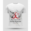 MARSiLYAN- 30 Ağustos Oversize Baskılı T-shirt - Beyaz