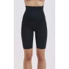 MARSiLYAN- 4007 Poliyamid Lazer Kesim Göbek Toparlayıcı Short