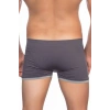 MARSiLYAN-  Antrasit MI Emay 2104 Soft Erkek Boxer