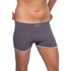 MARSiLYAN- Antrasit Mı Emay 2104 Soft Erkek Boxer