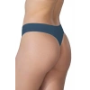 MARSiLYAN-  Antrasit MI Emay 3010 String Külot