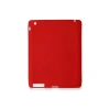 MARSİLYAN™- Apple İpad 4 9.7 Kılıf Evo Tablet Silikon - Kırmızı