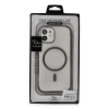 MARSİLYAN™-  Apple İphone 11 Hilton Magsafe Kapak - Derin Mor
