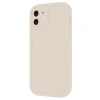 MARSİLYAN™- Apple İphone 11 Kılıf Viera Silikon - Krem