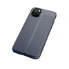 MARSİLYAN™- Apple İphone 11 Pro Max Kılıf Auto Focus Kapak - Lacivert