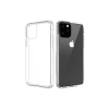 MARSİLYAN™- Apple İphone 11 Pro Max Kılıf Lüx Şeffaf Silikon