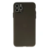 MARSİLYAN™-  Apple İphone 11 Pro Max Kılıf Puma Silikon - Gri