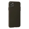 MARSİLYAN™-  Apple İphone 11 Pro Max Kılıf Puma Silikon - Gri