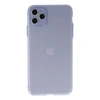 MARSİLYAN™- Apple İphone 11 Pro Max Kılıf Puma Silikon - Mor