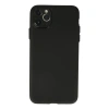 MARSİLYAN™- Apple İphone 11 Pro Max Kılıf Puma Silikon - Siyah