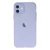 MARSİLYAN™- Apple İphone 12 Kılıf Puma Silikon - Mor