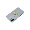 MARSİLYAN™- Apple İphone 12 Kılıf Store Silikon - Sierra Blue