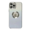 MARSİLYAN™- Apple İphone 12 Pro Kılıf Best Silikon - Mavi