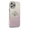 MARSİLYAN™- Apple İphone 12 Pro Kılıf Best Silikon - Mor