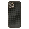 MARSİLYAN™- Apple İphone 12 Pro Kılıf Coco Karbon Silikon - Siyah