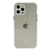 MARSİLYAN™- Apple İphone 12 Pro Kılıf Miami Şeffaf Silikon - Şeffaf