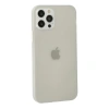 MARSİLYAN™- Apple İphone 12 Pro Kılıf Puma Silikon - Şeffaf