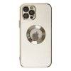MARSİLYAN™- Apple İphone 12 Pro Kılıf Store Silikon - Beyaz