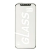 MARSİLYAN™- Apple İphone 12 Pro Max 34d Izgaralı Cam