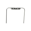 MARSİLYAN™- Apple İphone 12 Pro Max 34d Izgaralı Cam