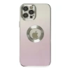 MARSİLYAN™- Apple İphone 12 Pro Max Kılıf Best Silikon - Mor