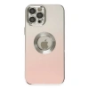 MARSİLYAN™- Apple İphone 12 Pro Max Kılıf Best Silikon - Pembe