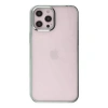 MARSİLYAN™- Apple İphone 12 Pro Max Kılıf Element Silikon - Yeşil