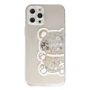 MARSİLYAN™- Apple İphone 12 Pro Max Kılıf Lucky Silikon - Lucky 4