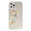MARSİLYAN™- Apple İphone 12 Pro Max Kılıf Lucky Silikon - Lucky 6