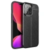 MARSİLYAN™- Apple İphone 13 Pro Kılıf Auto Focus Kapak - Siyah