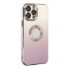 MARSİLYAN™- Apple İphone 13 Pro Kılıf Best Silikon - Mor