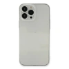 MARSİLYAN™- Apple İphone 13 Pro Kılıf Fly Lens Silikon - Şeffaf