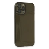 MARSİLYAN™- Apple İphone 13 Pro Kılıf Fly Lens Silikon - Siyah