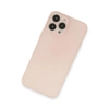 MARSİLYAN™- Apple İphone 13 Pro Kılıf Puma Silikon - Pembe